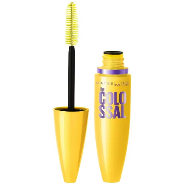 Rimel Maybelline VOLUME EXPRESS COLOSSAL BLACK Volum 1 bucata