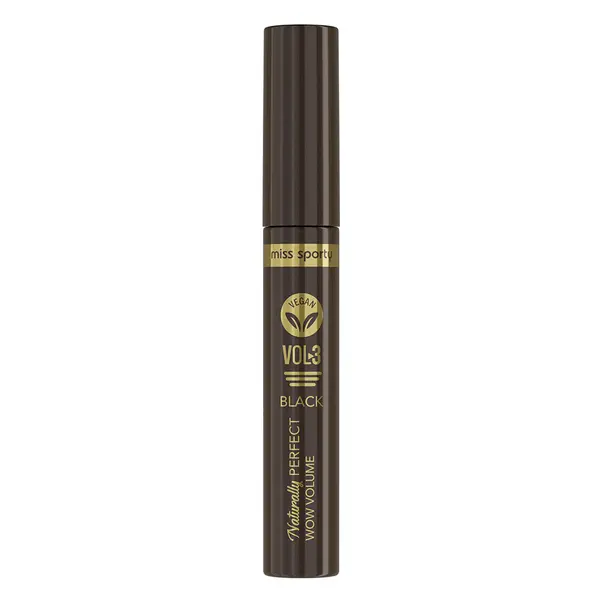 Rimel Naturally Perfect Vol. 3 Black, 8ml, Miss Sporty