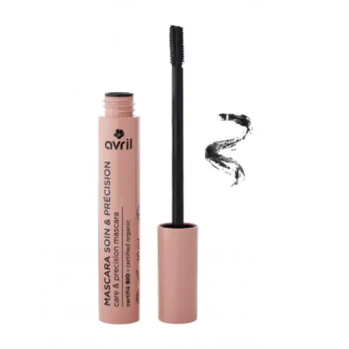 Rimel Negru pentru Precizie si Ingrijire 10ml