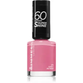Rimmel 60 Seconds By Rita Ora lac de unghii