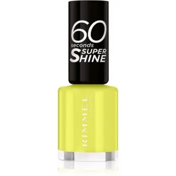 Rimmel 60 Seconds Super Shine lac de unghii