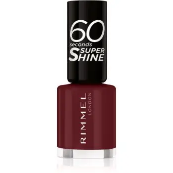 Rimmel 60 Seconds Super Shine lac de unghii