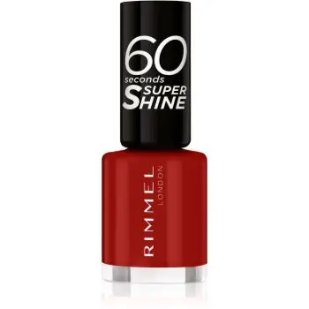 Rimmel 60 Seconds Super Shine lac de unghii