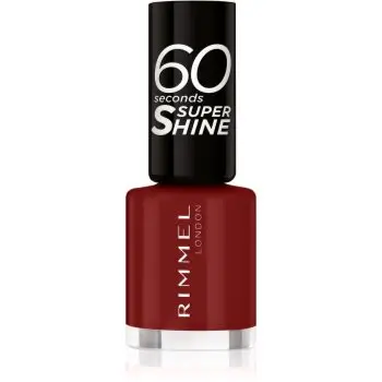 Rimmel 60 Seconds Super Shine lac de unghii
