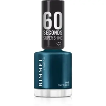 Rimmel 60 Seconds Super Shine lac de unghii