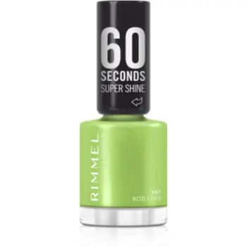 Rimmel 60 Seconds Super Shine lac de unghii