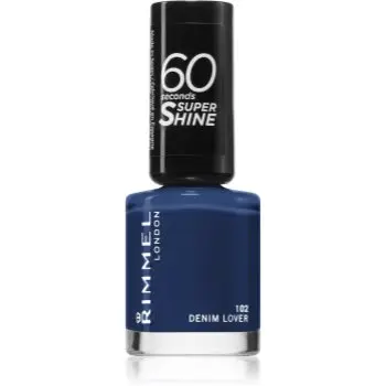 Rimmel 60 Seconds Super Shine lac de unghii