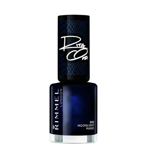 Rimmel 60 Seconds Super Shine Nail Polish – 902 Moonlight Magic