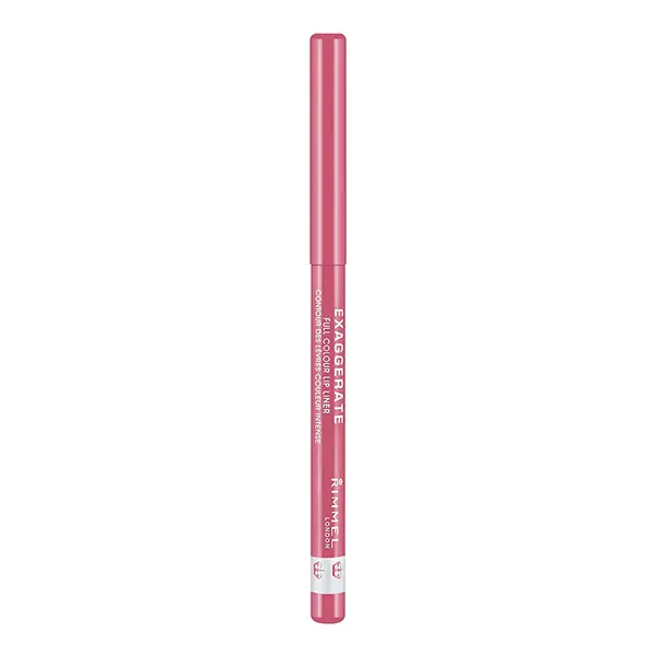 Rimmel Exaggerate Full Colour Automatic Lip Liner - 101 You're All Mine