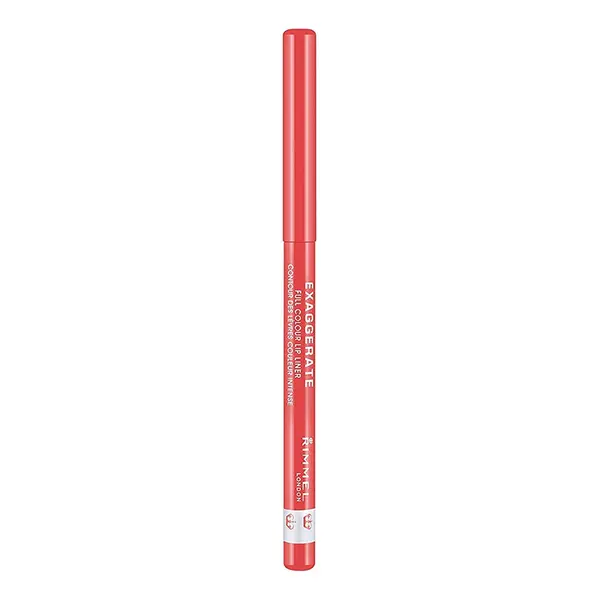 Rimmel Exaggerate Full Colour Automatic Lip Liner - 102 Peachy-Beachy