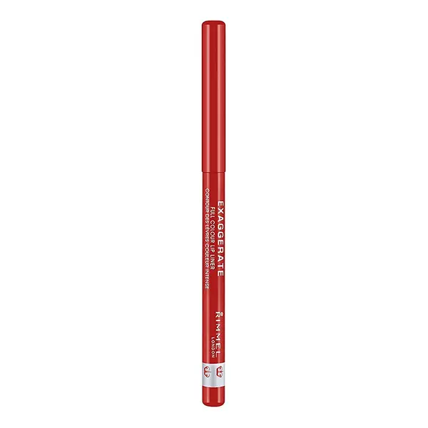 Rimmel Exaggerate Full Colour Automatic Lip Liner - 104 Call Me Crazy