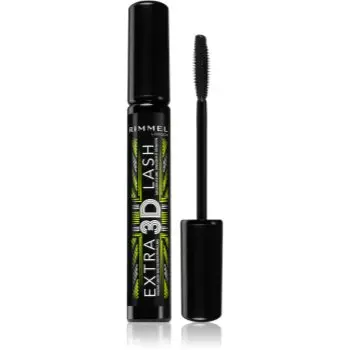 Rimmel Extra 3D Lash Mascara pentru volum si lungire