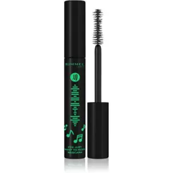 Rimmel Full Volume Collection rimel pentru volum, foarte negru