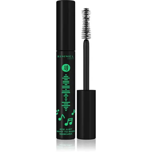 Rimmel Full Volume Collection rimel pentru volum, foarte negru culoare 001 Black 8 ml