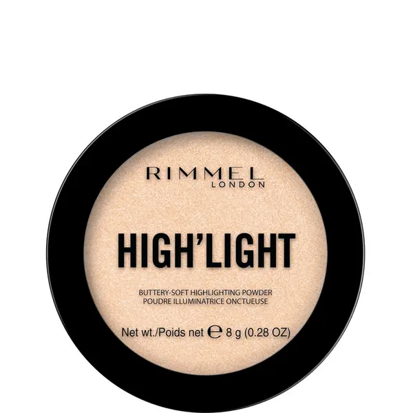 Rimmel High'Light Buttery-Soft Highlighting Powder 8g - 001 Stardust