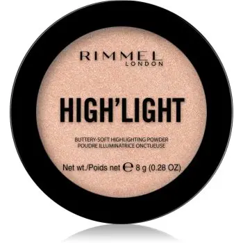 Rimmel High'light Pudra compacta ce ofera luminozitate