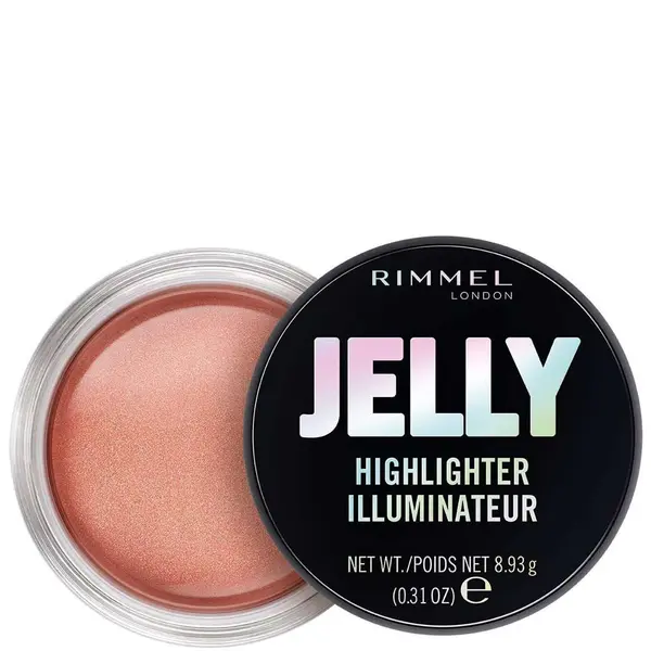 Rimmel Jelly Highlighter 8.93g - 020 Candy Queen