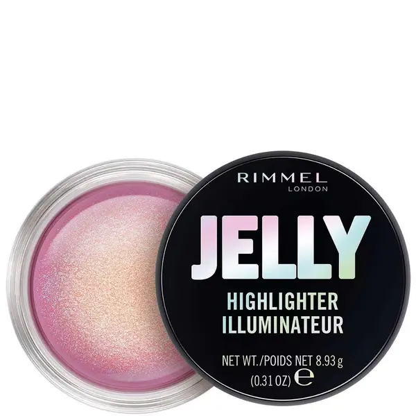 Rimmel Jelly Highlighter 8.93g - 040 Shifty Shimmer
