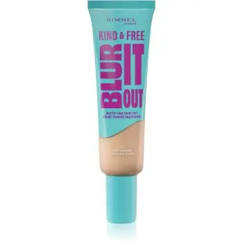 Rimmel Kind & Free Blur It Out machiaj ușor de hidratare