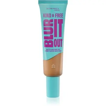 Rimmel Kind & Free Blur It Out machiaj ușor de hidratare SPF 20