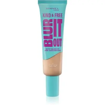 Rimmel Kind & Free Blur It Out machiaj ușor de hidratare SPF 20