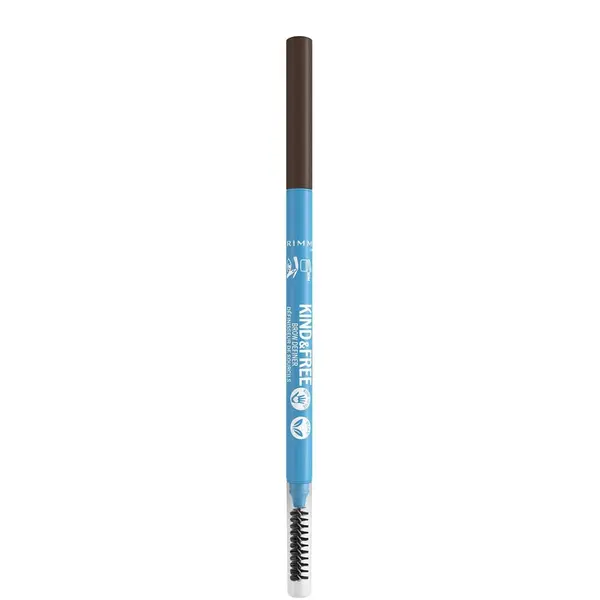 Rimmel Kind & Free Brow Definer - 005 Chocolate