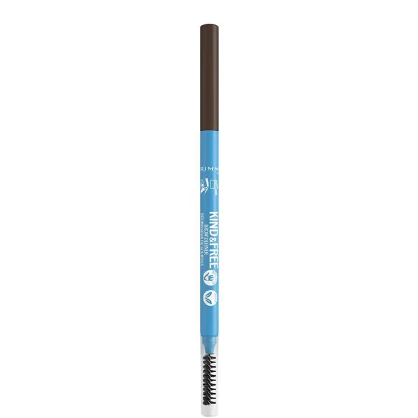 Rimmel Kind & Free Brow Definer - 006 Espresso