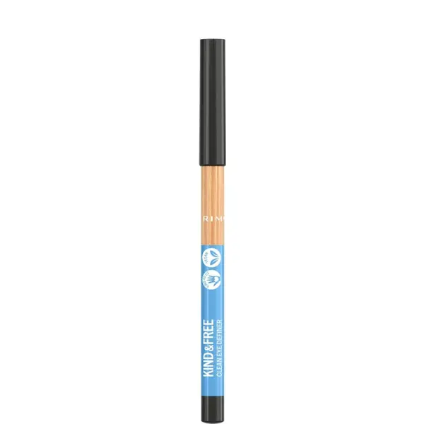 Rimmel Kind & Free Clean Eye Definer - 01 Pitch