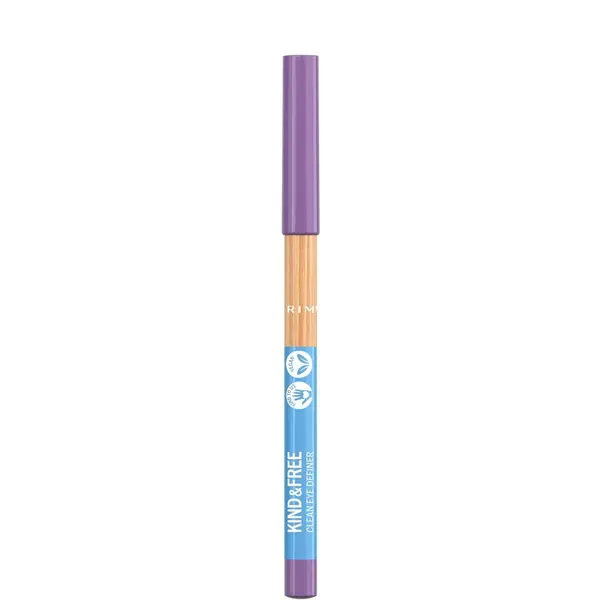 Rimmel Kind & Free Clean Eye Definer - 03 Grape