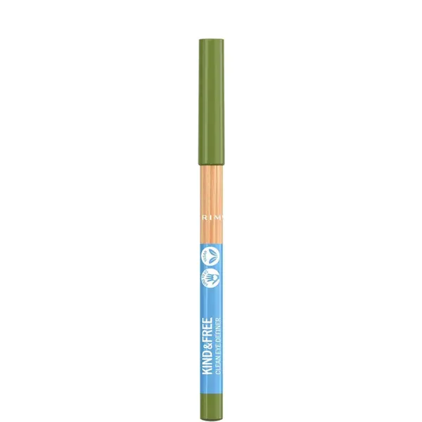 Rimmel Kind & Free Clean Eye Definer - 04 Soft Orchard