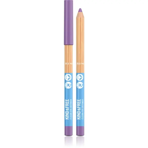 Rimmel Kind & Free dermatograf de culoare intensa culoare 3 Grape 1,1 g