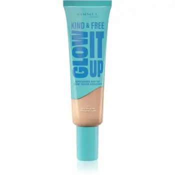 Rimmel Kind & Free Glow It Up machiaj ușor de hidratare