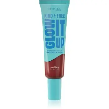 Rimmel Kind & Free Glow It Up machiaj ușor de hidratare