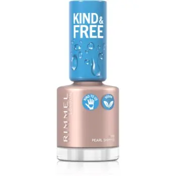 Rimmel Kind & Free lac de unghii