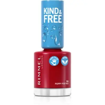 Rimmel Kind & Free lac de unghii