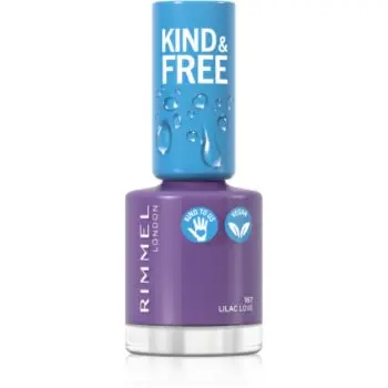Rimmel Kind & Free lac de unghii