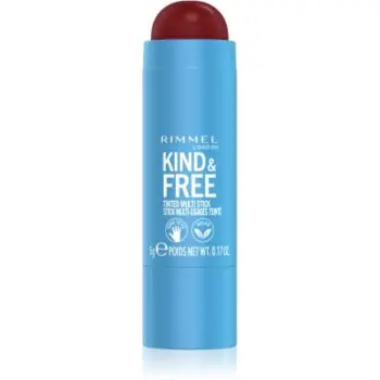Rimmel Kind & Free machiaj multifuncțional pentru ochi, buze și față