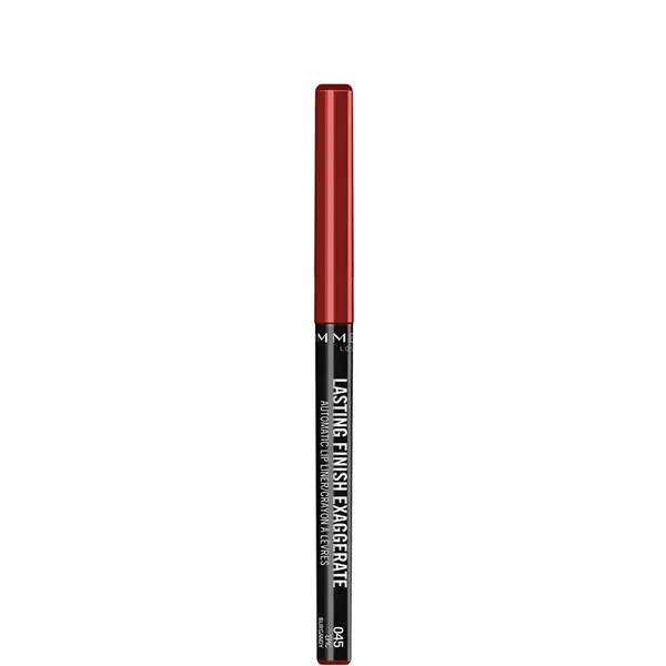 Rimmel Lasting Finish Automatic Lip Liner - 045 Epic Burgundy