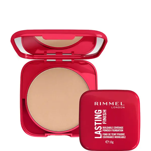 Rimmel Lasting Finish Compact Powder 7g - 001 Fair Porcelain