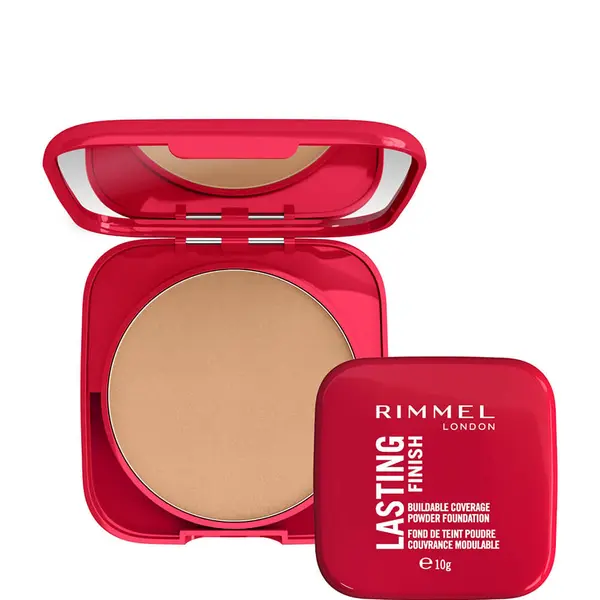 Rimmel Lasting Finish Compact Powder 7g - 002 Pearl