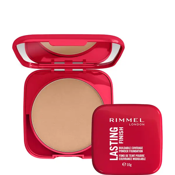 Rimmel Lasting Finish Compact Powder 7g - 004 Ivory
