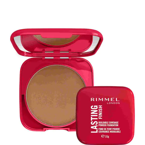Rimmel Lasting Finish Compact Powder 7g - 011 Caramel