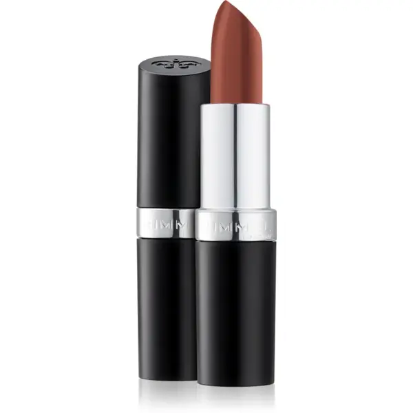 Rimmel Lasting Finish ruj cu persistenta indelungata culoare 060 Cappuccino 4 g