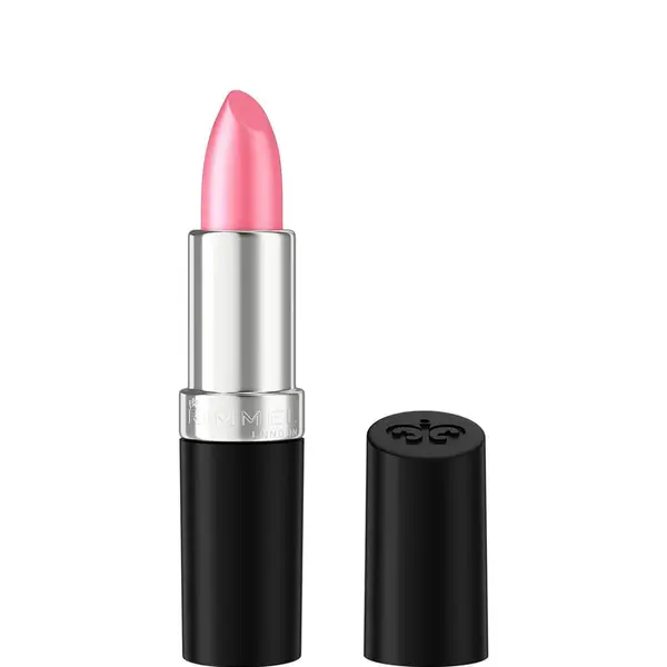Rimmel Lasting Finish Softglow Lipstick 4g - 905 Iced Rose