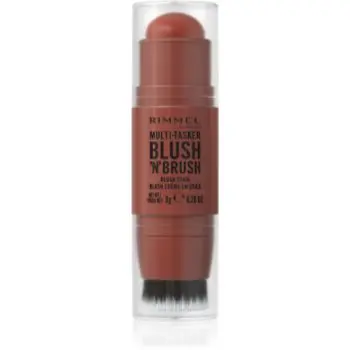Rimmel Multi-Tasker Blush'N'brush blush stick cu pensulă