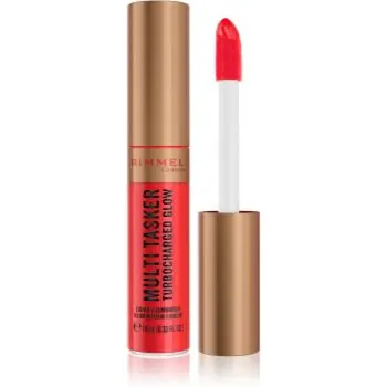 Rimmel Multi-Tasker Turbocharged Glow iluminator lichid