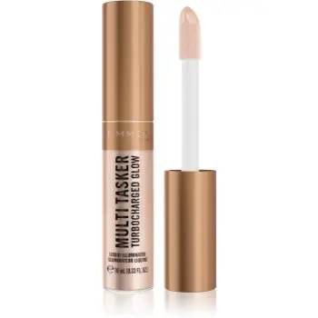 Rimmel Multi-Tasker Turbocharged Glow iluminator lichid