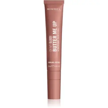 Rimmel Oh My Gloss! Butter Me Up Balsam de buze hidratant