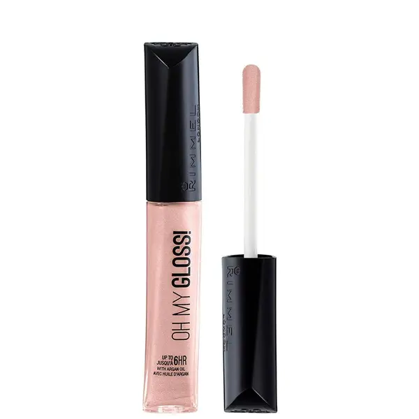 Rimmel Oh My Gloss! Lip Gloss - 100 Love Bug