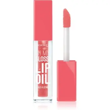 Rimmel Oh My Gloss! Lip Oil ulei pentru buze cu efect de hidratare